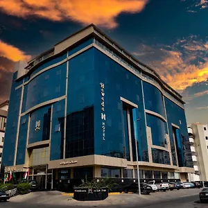 *** Hotel Hawada Pioneer Saudi Arabia