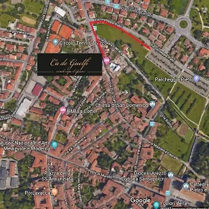 ** Bed & Breakfast Ca De Guelfi Residenza D'epoca Italy